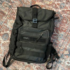 Timbuk backpack black